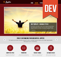 BJ Jupiter DEV - Joomla 1.5, 1.6, 1.7 & Joomla 2.5 Template BJ Jupiter DEV - Joomla 1.5, 1.6, 1.7 & Joomla 2.5 Template