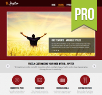 BJ Jupiter Pro - Joomla 1.5, 1.6, 1.7 & Joomla 2.5 Template BJ Jupiter Pro - Joomla 1.5, 1.6, 1.7 & Joomla 2.5 Template