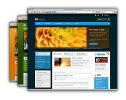 BJ! Venus - Joomla 1.5 Template BJ! Venus - Joomla 1.5 Template
