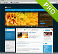 BJ! Venus - Joomla 1.5 & 1.6 Template BJ! Venus - Joomla 1.5 & 1.6 Template